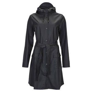Rains Curve Jacket Trench Raincoat
